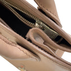 Prada Handbag Robot Motif Saffiano Leather 2-Way — view 9