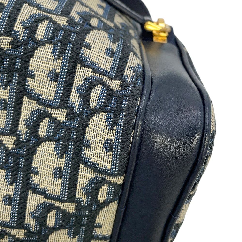 Dior Shoulder Bag Oblique East West Mini — view 6