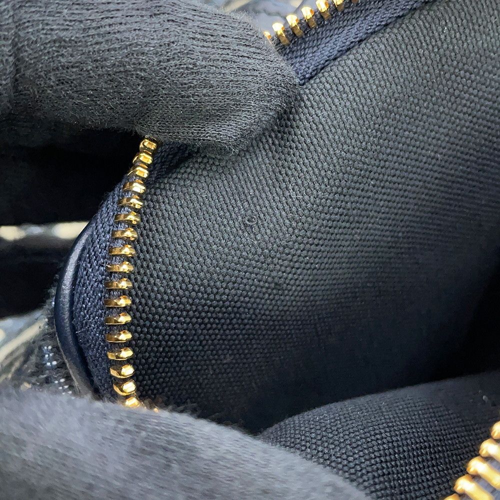 Dior Shoulder Bag Oblique East West Mini — view 8