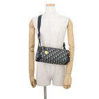 Dior Shoulder Bag Oblique East West Mini — view 4