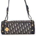 Dior Shoulder Bag Oblique East West Mini