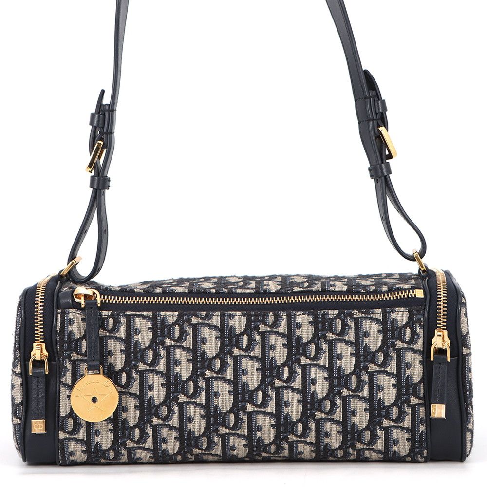 Dior Shoulder Bag Oblique East West Mini