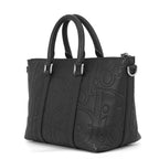 Dior Handbag Gravity Calf Leather Black — view 2