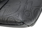 Dior Handbag Gravity Calf Leather Black — view 7