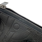Dior Handbag Gravity Calf Leather Black — view 8