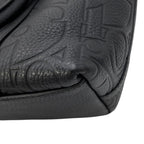 Dior Handbag Gravity Calf Leather Black — view 6