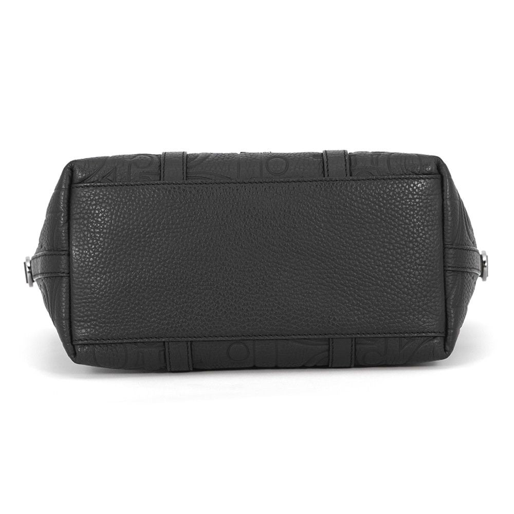 Dior Handbag Gravity Calf Leather Black — view 3