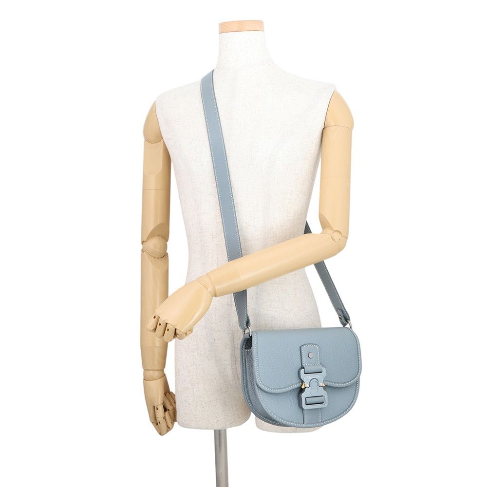 Dior Shoulder Bag Gallop Mini Calf Leather — view 4