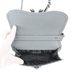 Dior Shoulder Bag Gallop Mini Calf Leather — view 5