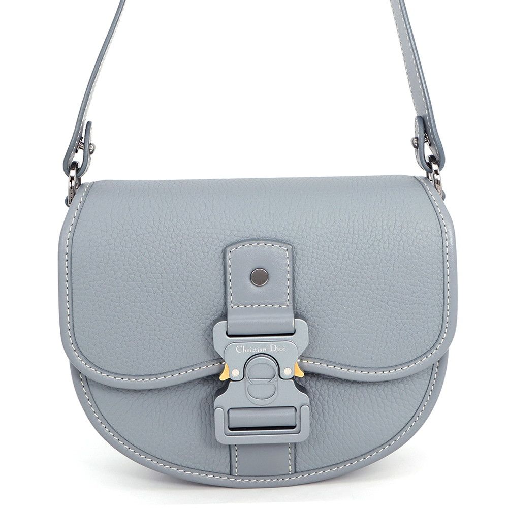 Dior Shoulder Bag Gallop Mini Calf Leather
