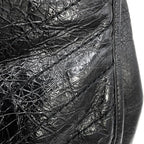 Saint Laurent Paris Chain Shoulder Bag Niki Large Black — view 9