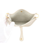 Hermes Evelyne TPM 111 cm Amazon Beton Gold Taurillon Clemence Handbag — view 5