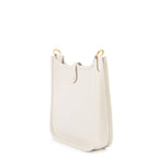 Hermes Evelyne TPM 111 cm Amazon Beton Gold Taurillon Clemence Handbag — view 2