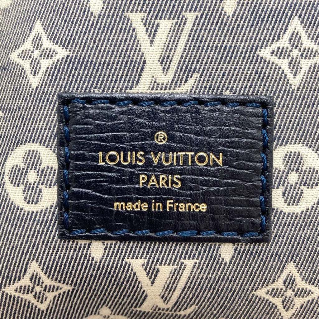 Louis Vuitton Saumur PM Shoulder Bag Monogram Idylle — view 7
