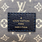 Louis Vuitton Saumur PM Shoulder Bag Monogram Idylle — view 7