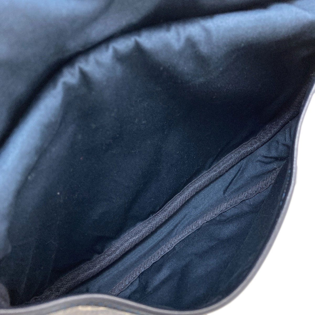 Louis Vuitton Saumur PM Shoulder Bag Monogram Idylle — view 6