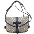 Louis Vuitton Saumur PM Shoulder Bag Monogram Idylle