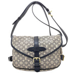 Louis Vuitton Saumur PM Shoulder Bag Monogram Idylle