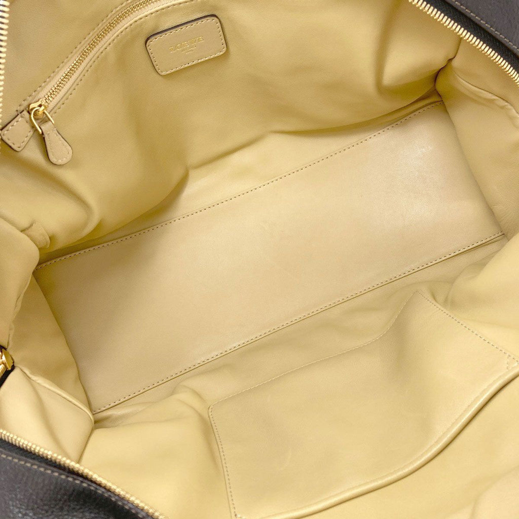 Loewe Amazona Handbag Lambskin — view 5