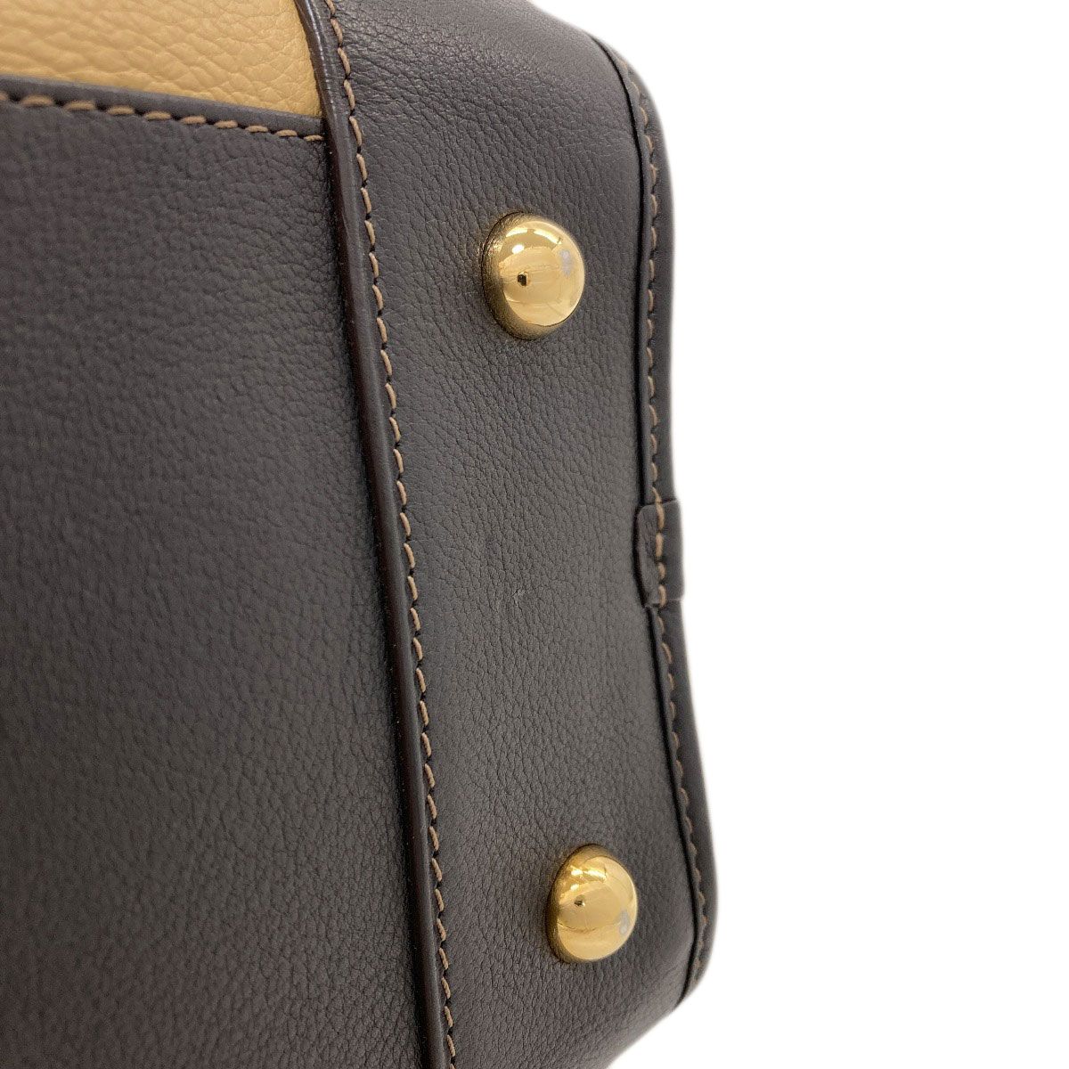 Loewe Amazona Handbag Lambskin — view 9