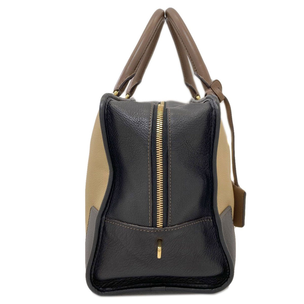Loewe Amazona Handbag Lambskin — view 3