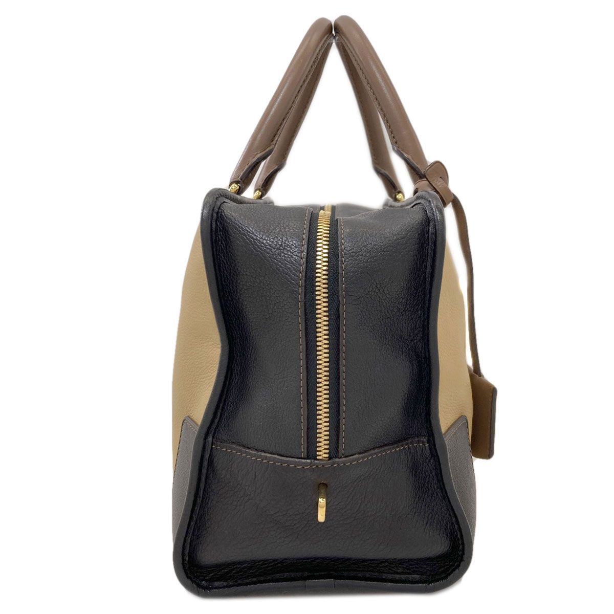 Loewe Amazona Handbag Lambskin — view 3