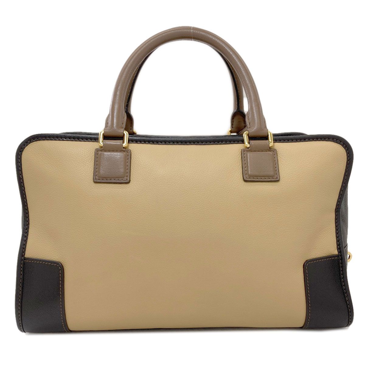 Loewe Amazona Handbag Lambskin — view 2