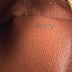 Louis Vuitton Danube Shoulder Bag Monogram Canvas — view 7
