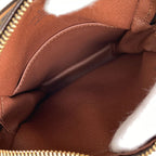 Louis Vuitton Danube Shoulder Bag Monogram Canvas — view 5