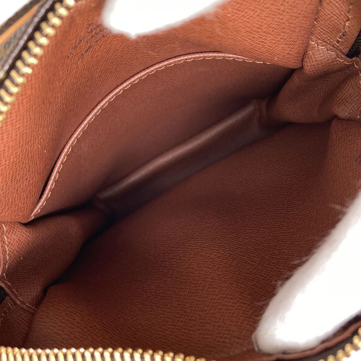 Louis Vuitton Danube Shoulder Bag Monogram Canvas — view 5