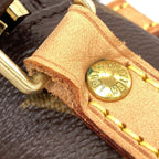 Louis Vuitton Danube Shoulder Bag Monogram Canvas — view 8
