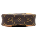 Louis Vuitton Danube Shoulder Bag Monogram Canvas — view 4