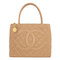 Chanel Reissue Tote Gold Grained Calfskin