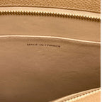 Chanel Reissue Tote Gold Grained Calfskin — view 7