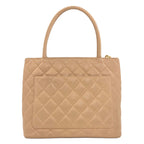 Chanel Reissue Tote Gold Grained Calfskin — view 2