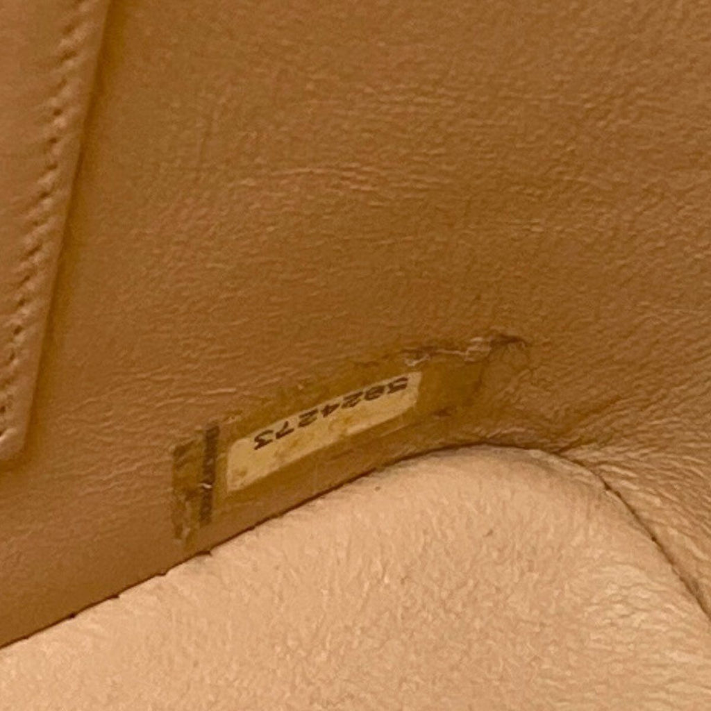 Chanel Reissue Tote Gold Grained Calfskin — view 8