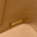 Chanel Reissue Tote Gold Grained Calfskin — view 8