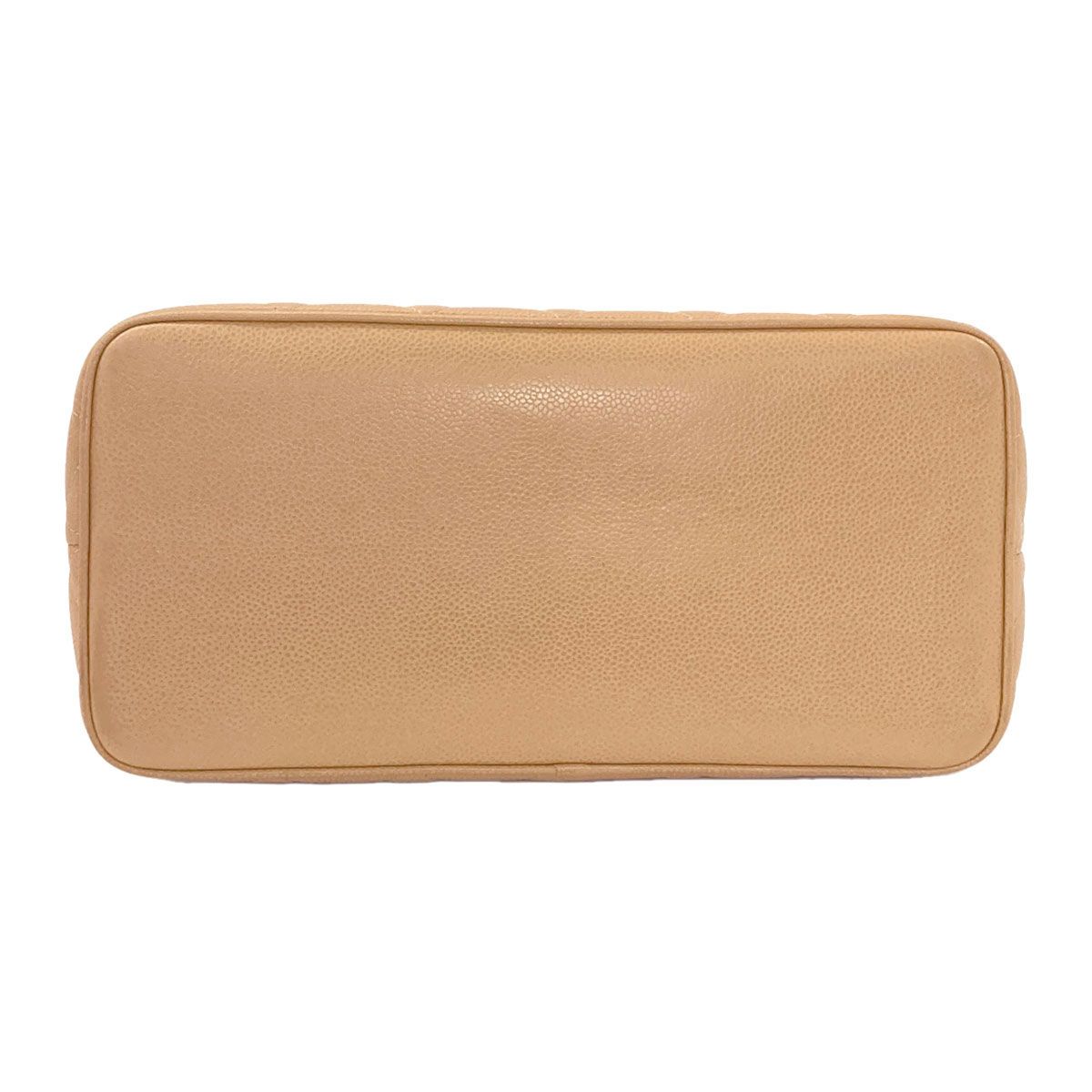 Chanel Reissue Tote Gold Grained Calfskin — view 4
