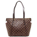 Louis Vuitton Totally PM Tote Damier Canvas — view 2