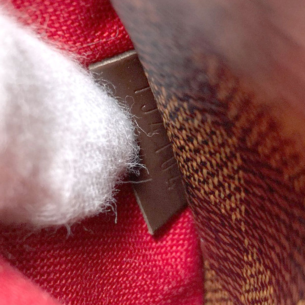 Louis Vuitton Totally PM Tote Damier Canvas — view 6