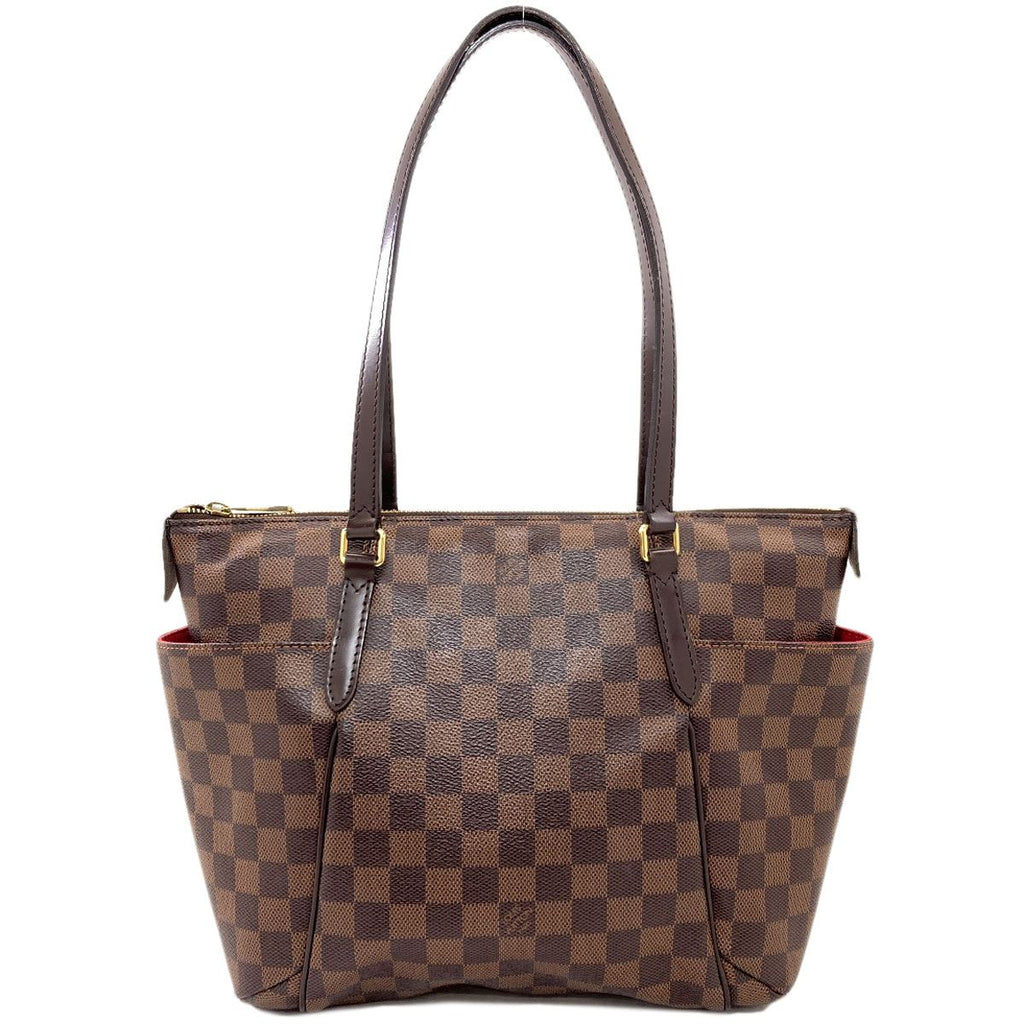 Louis Vuitton Totally PM Tote Damier Canvas
