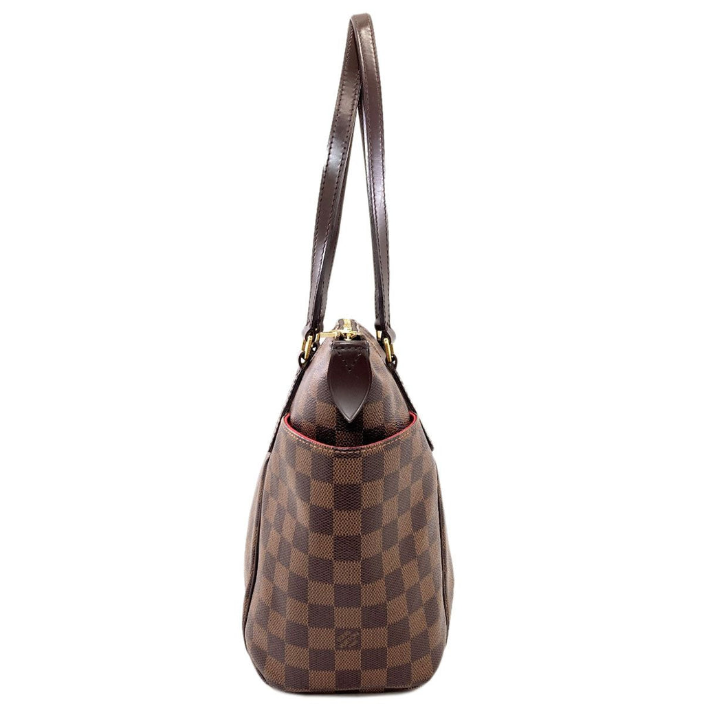Louis Vuitton Totally PM Tote Damier Canvas — view 3