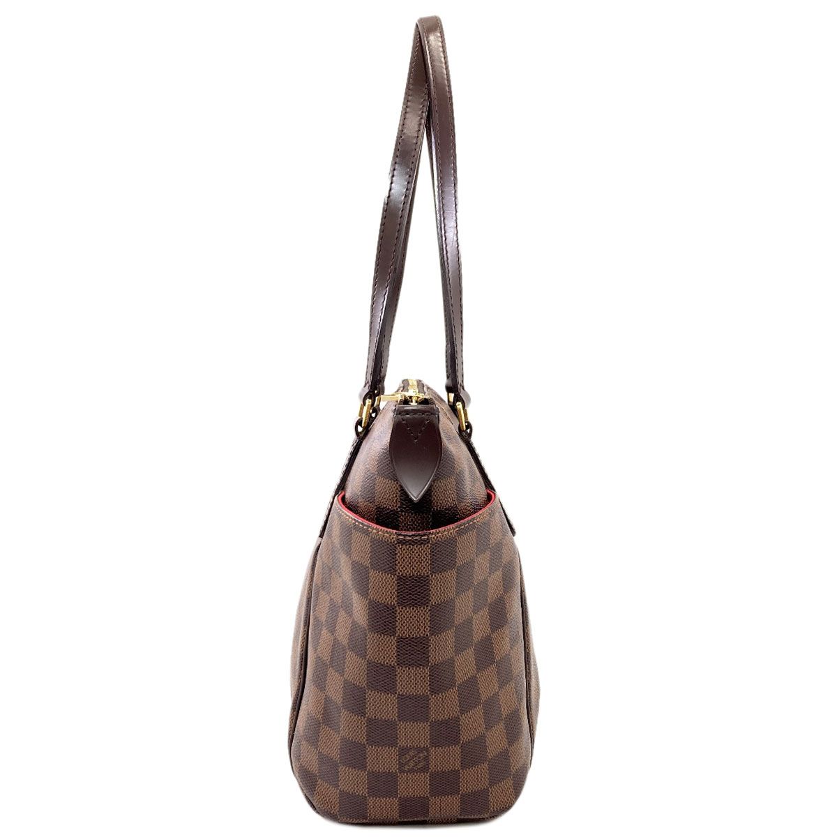 Louis Vuitton Totally PM Tote Damier Canvas — view 3