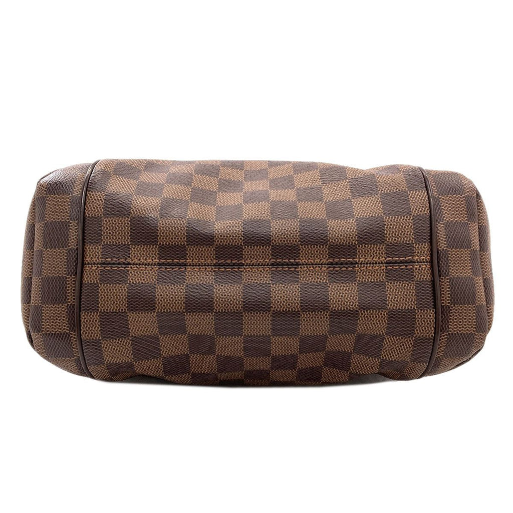 Louis Vuitton Totally PM Tote Damier Canvas — view 4