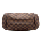 Louis Vuitton Totally PM Tote Damier Canvas — view 4