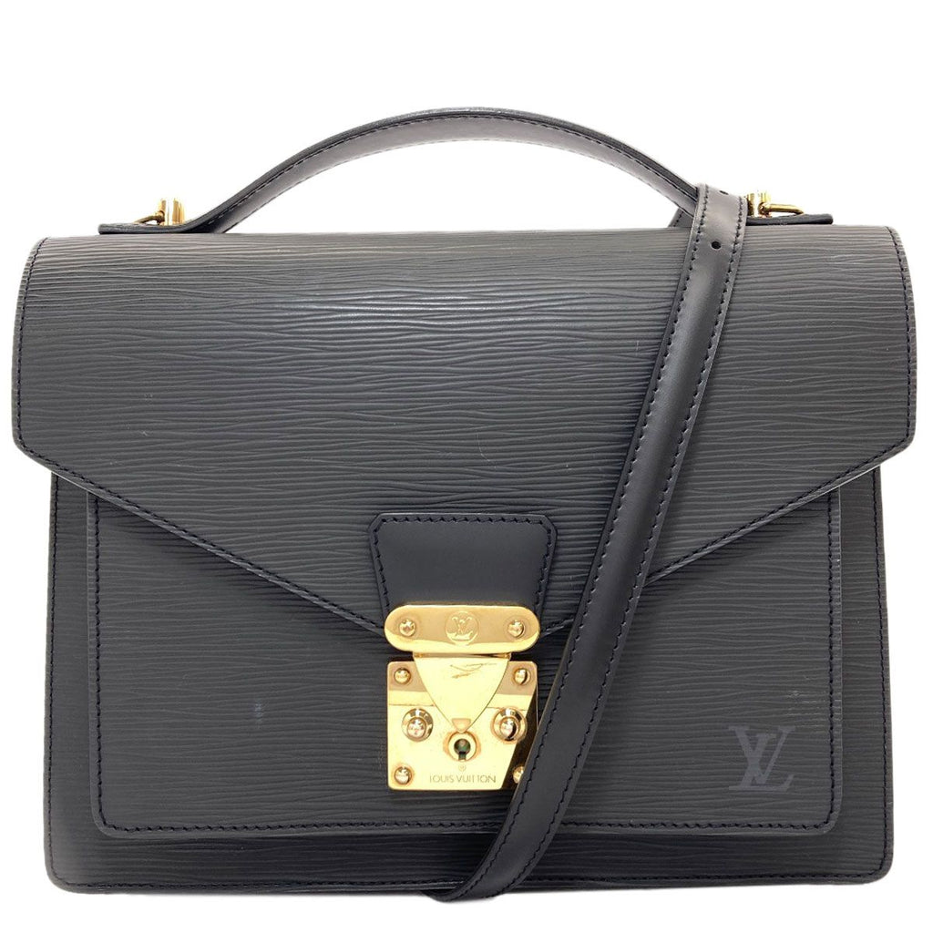 Louis Vuitton Monceau Handbag