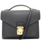 Louis Vuitton Monceau Handbag