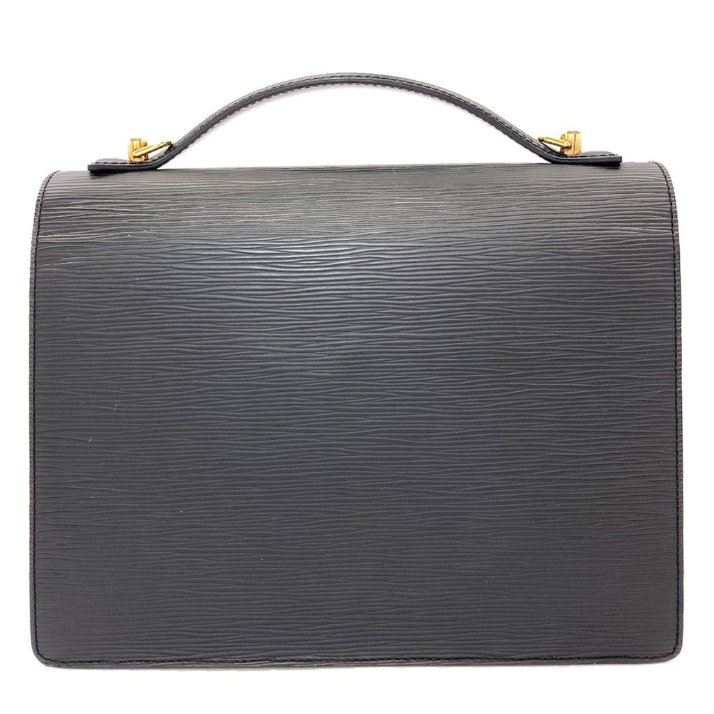 Louis Vuitton Monceau Handbag — view 2