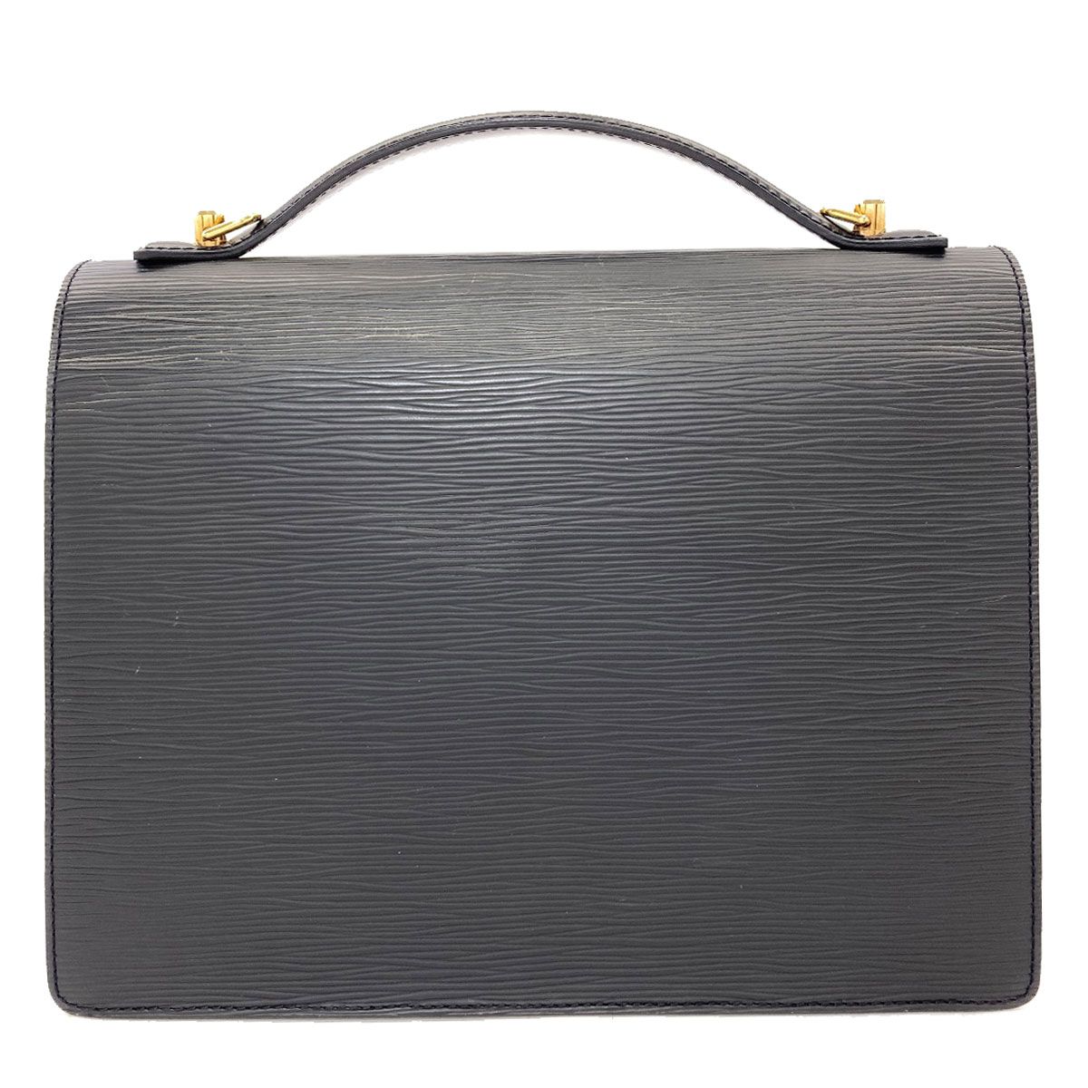 Louis Vuitton Monceau Handbag — view 2