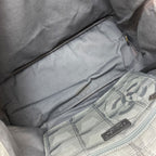 Chanel New Travel Line Tote Nylon Jacquard — view 5